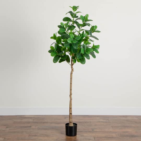 6ft. Artificial Audrey Ficus Tree